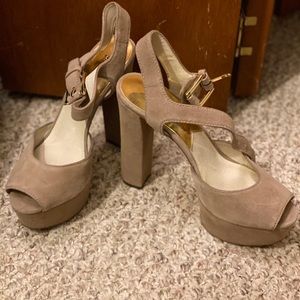 Michael Kors heels